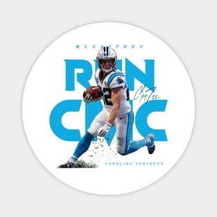 Christian Mccaffrey Magnet